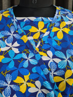 Flax - Side Pull - Midi Length
