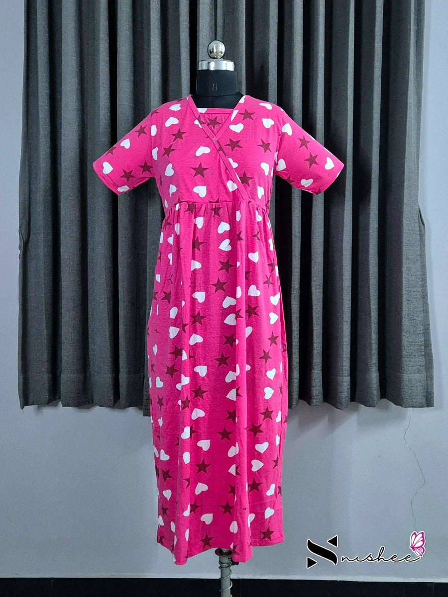 Hotstar - Side Pull - Midi Length