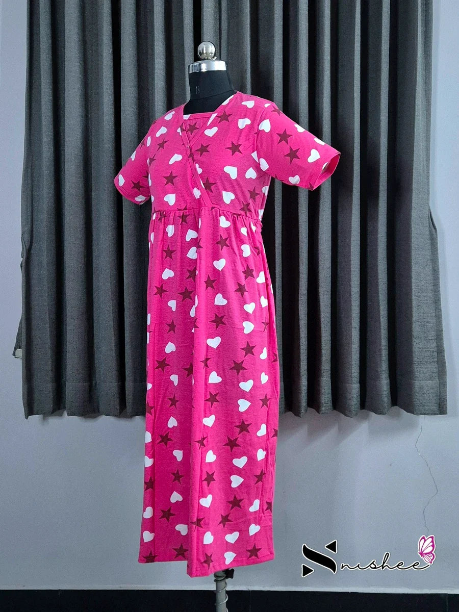 Hotstar - Side Pull - Midi Length