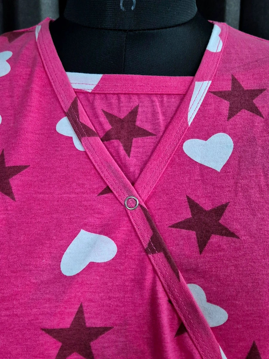 Hotstar - Side Pull - Midi Length