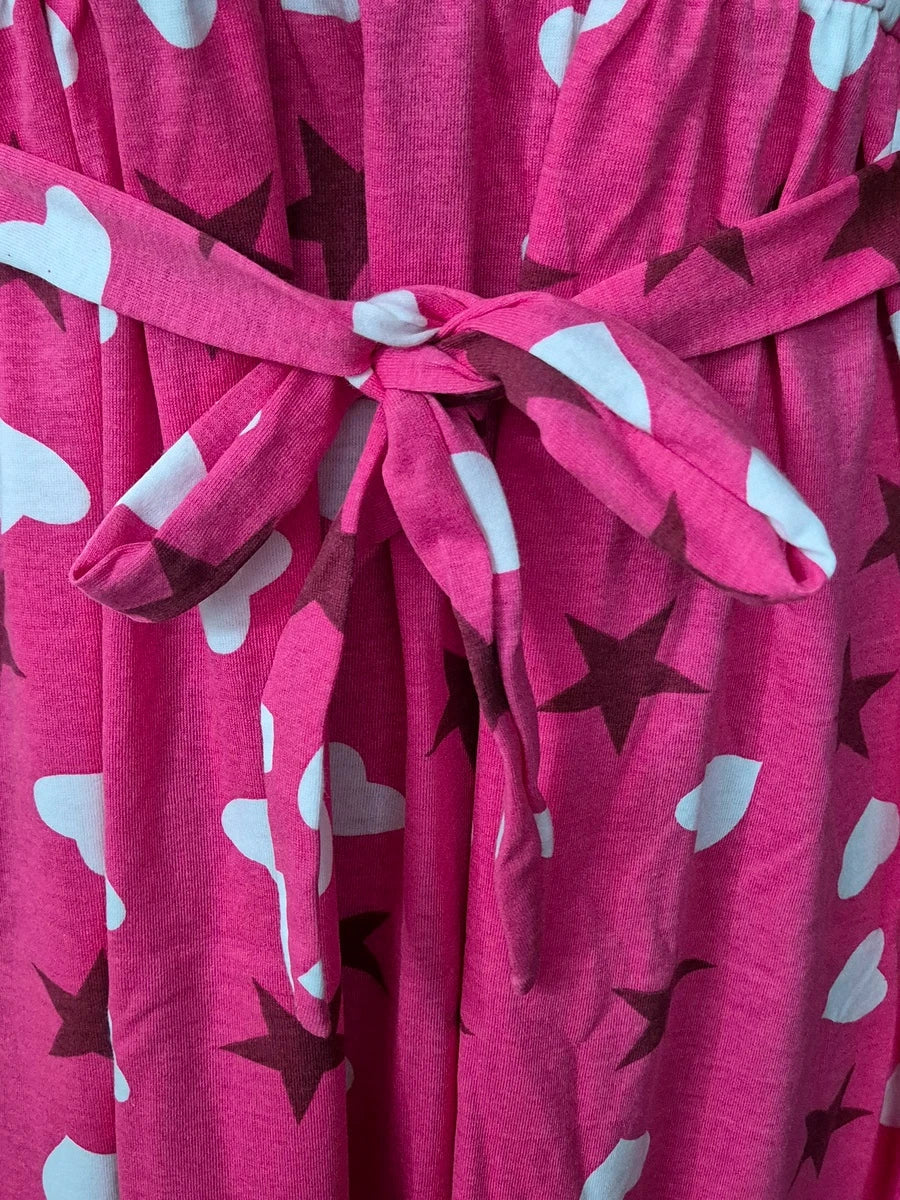 Hotstar - Side Pull - Midi Length