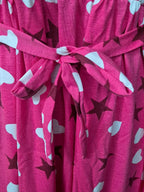 Hotstar - Side Pull - Midi Length