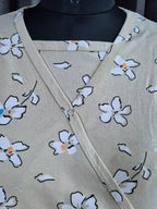 Ixora - Side Pull - Midi Length