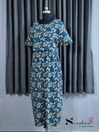 Clematis - Pull Up - Full Length - Plus Size