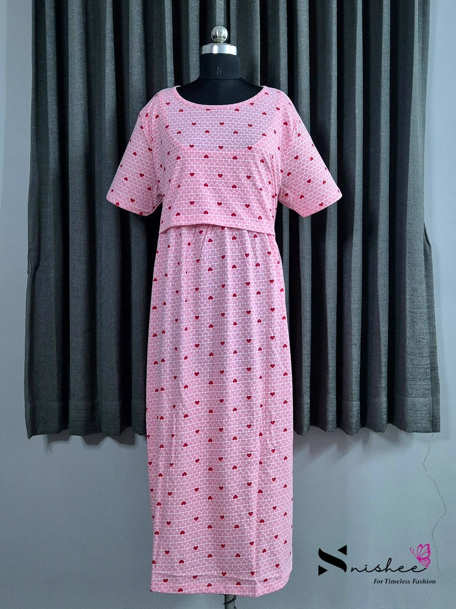 Heartin heart - Pull Up - Full Length - Plus Size