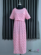 Heartin heart - Pull Up - Full Length - Plus Size