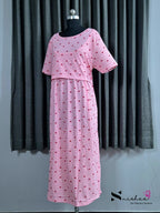 Heartin heart - Pull Up - Full Length - Plus Size