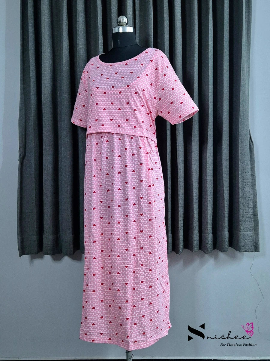Heartin heart - Pull Up - Full Length - Plus Size