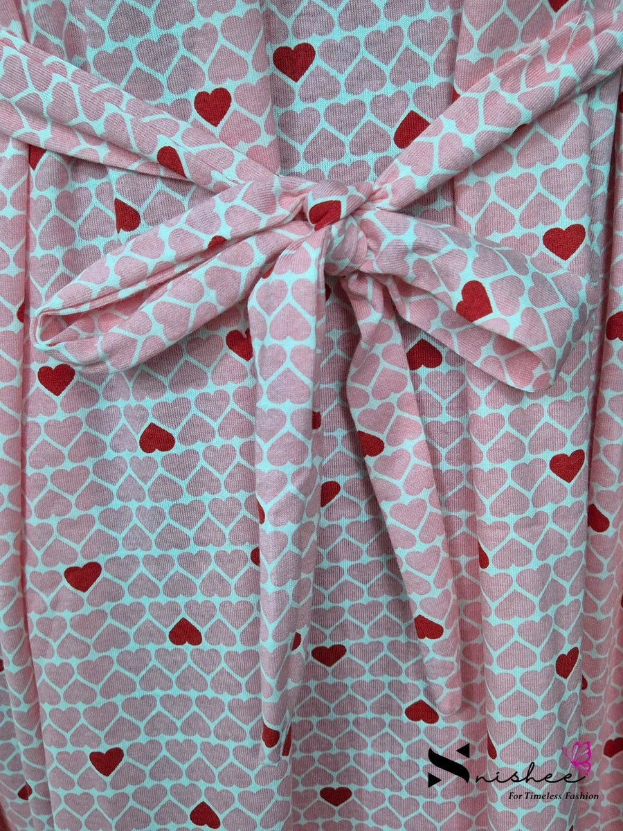 Heartin heart - Pull Up - Full Length - Plus Size
