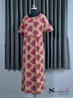 Honeycomb - Pull Up - Full Length - Plus Size