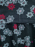 Hydrangea - Pull Up - Full Length - Plus Size