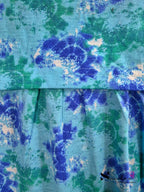 Ice Blue - Pull Up - Full Length - Plus Size