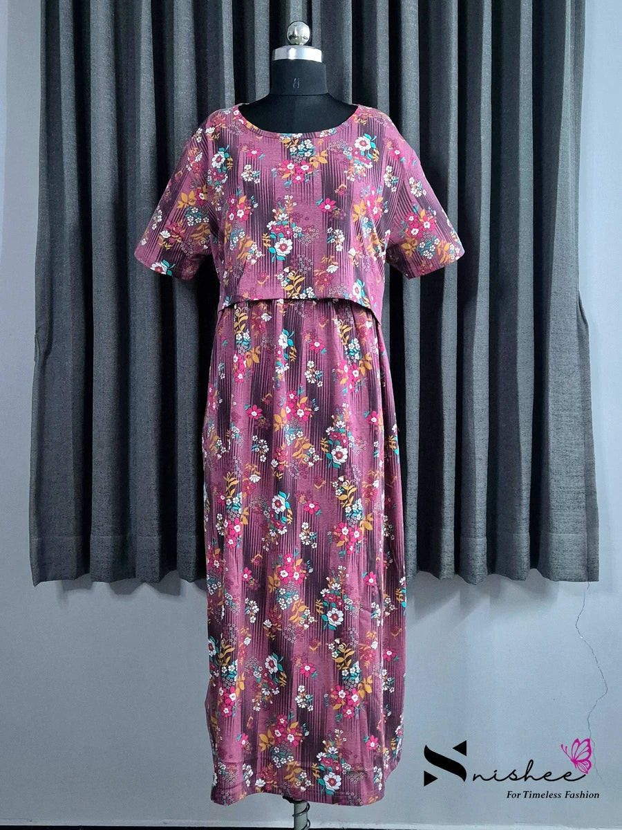 Snapdragon - Pull Up - Full Length - Plus Size