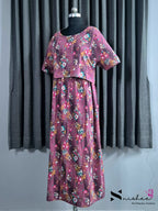 Snapdragon - Pull Up - Full Length - Plus Size