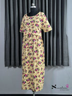 Oleander - Pull Up - Full Length - Plus Size