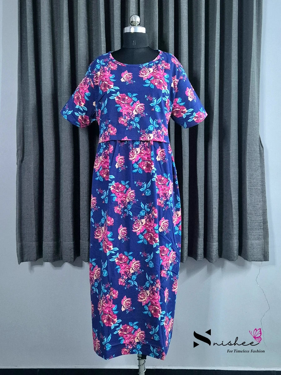 3Roses - Pull Up - Full Length - Plus Size