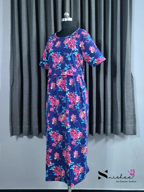 3Roses - Pull Up - Full Length - Plus Size