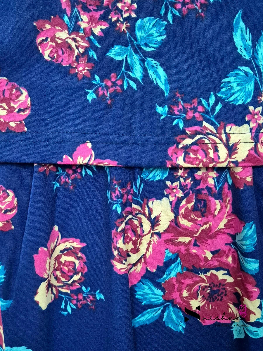 3Roses - Pull Up - Full Length - Plus Size