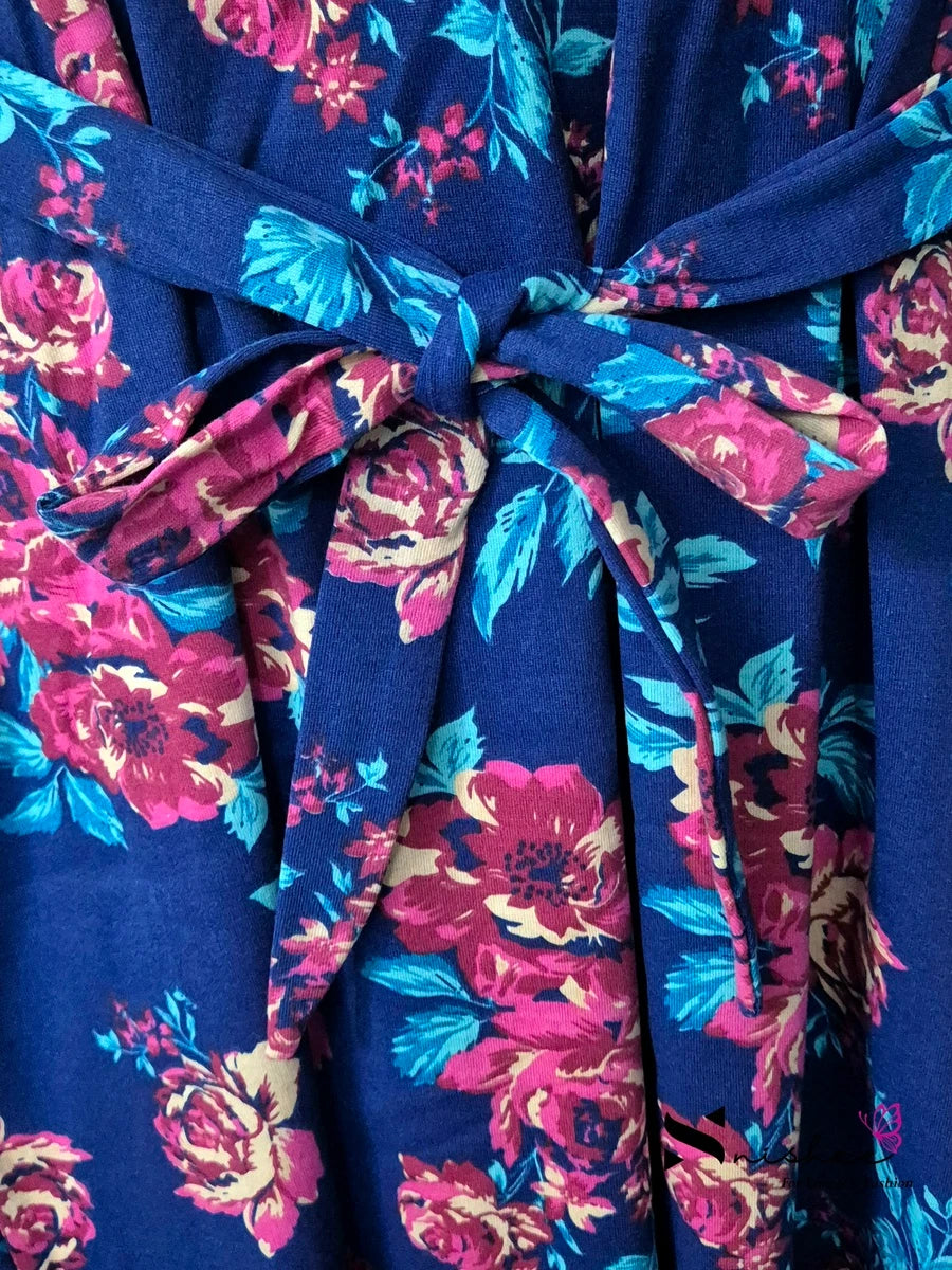 3Roses - Pull Up - Full Length - Plus Size
