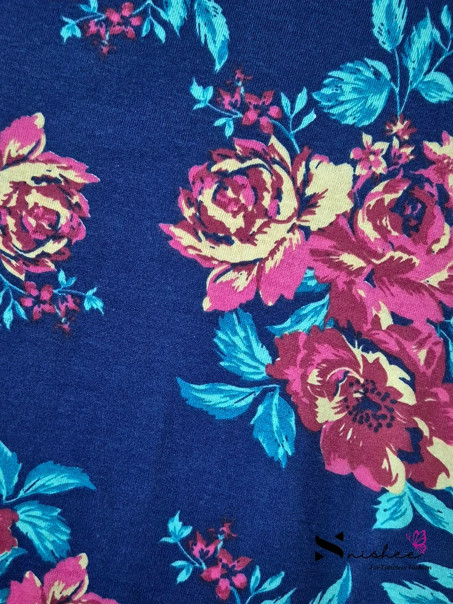 3Roses - Pull Up - Full Length - Plus Size