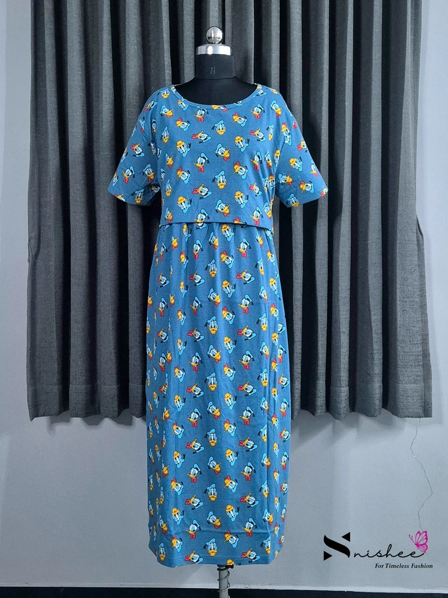 Donald Duck - Pull Up - Full Length - Plus Size