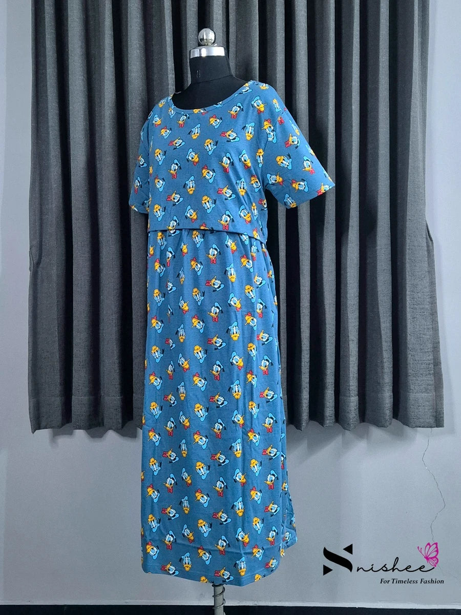 Donald Duck - Pull Up - Full Length - Plus Size