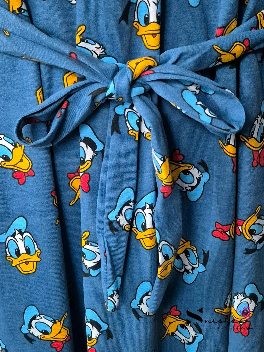 Donald Duck - Pull Up - Full Length - Plus Size
