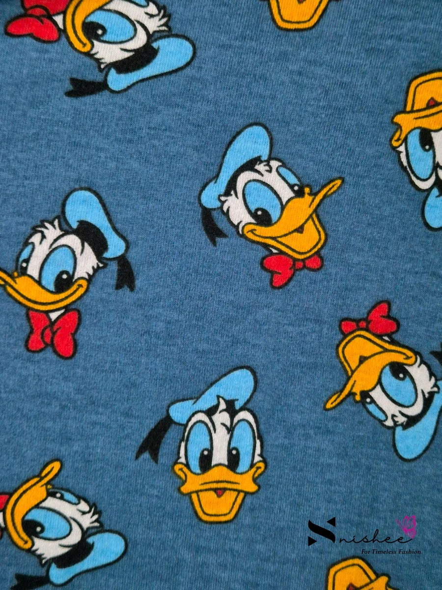 Donald Duck - Pull Up - Full Length - Plus Size