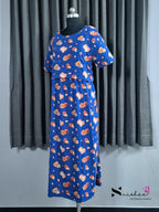 Lobelia - Pull Up - Full Length - Plus Size