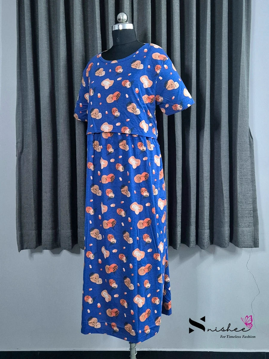 Lobelia - Pull Up - Full Length - Plus Size
