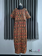 Warli - Pull Up - Full Length - Plus Size