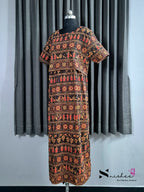 Warli - Pull Up - Full Length - Plus Size