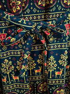 Warli - Pull Up - Full Length - Plus Size