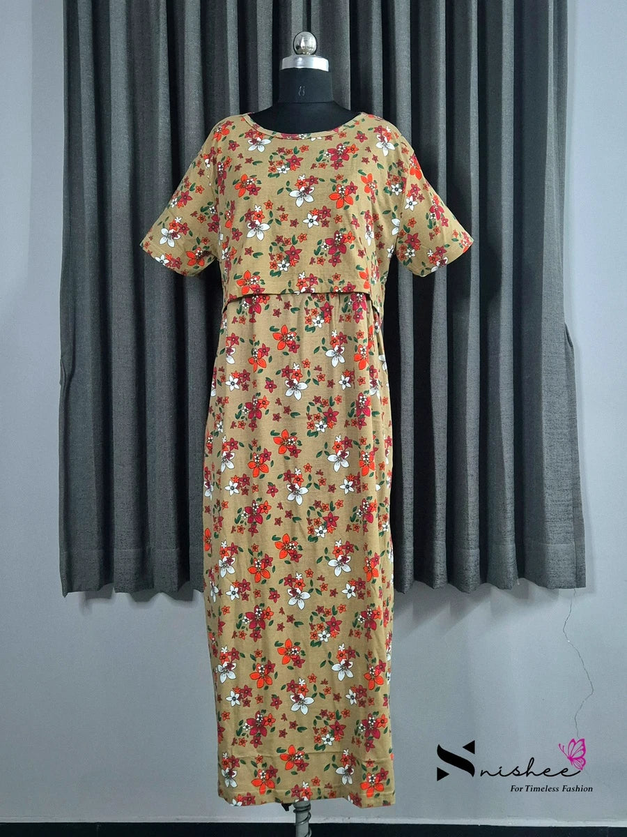 Hollyhock - Pull Up - Full Length - Plus Size