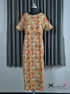 Hollyhock - Pull Up - Full Length - Plus Size