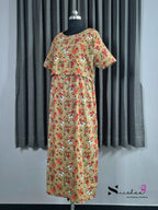 Hollyhock - Pull Up - Full Length - Plus Size