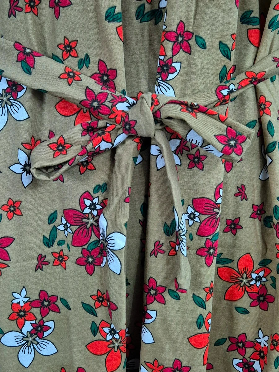 Hollyhock - Pull Up - Full Length - Plus Size