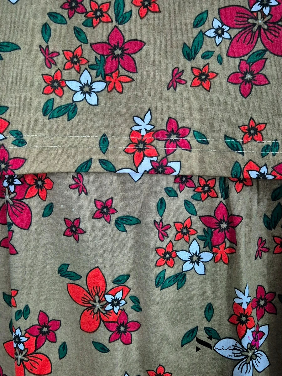 Hollyhock - Pull Up - Full Length - Plus Size