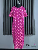Curved Hearts - Pull Up - Full Length - Plus Size