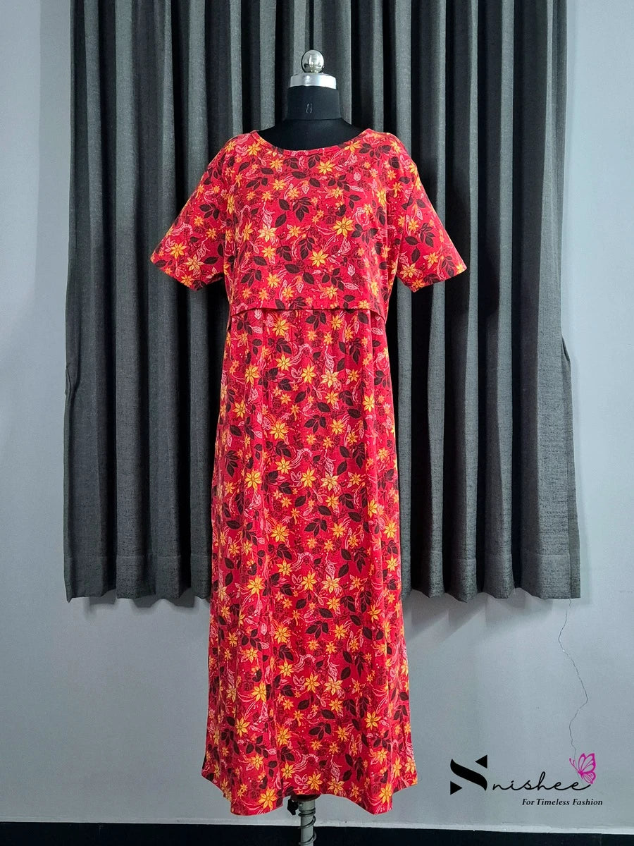 Spring Day - Pull Up - Full Length - Plus Size