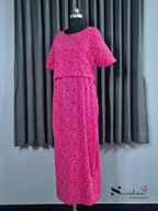 Salvia - Pull Up - Full Length - Plus Size