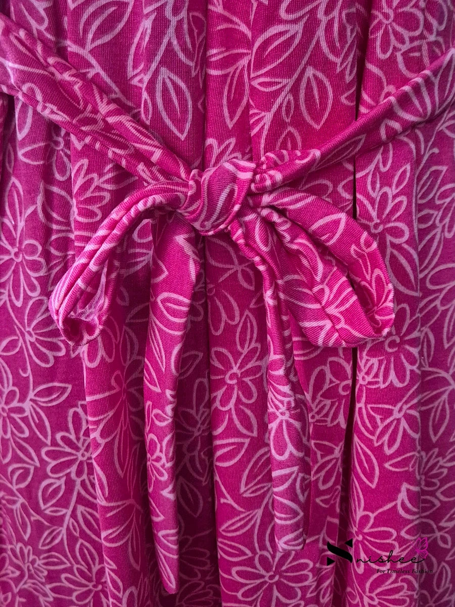 Salvia - Pull Up - Full Length - Plus Size