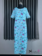 Nigella - Pull Up - Full Length - Plus Size