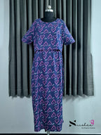 Romantic - Pull Up - Full Length - Plus Size
