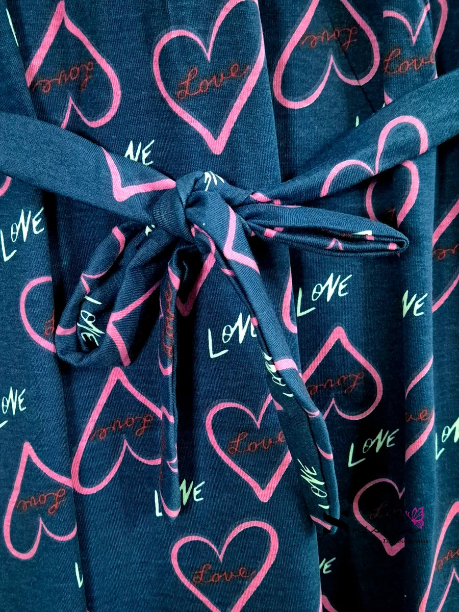 Romantic - Pull Up - Full Length - Plus Size