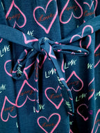 Romantic - Pull Up - Full Length - Plus Size