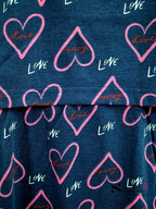 Romantic - Pull Up - Full Length - Plus Size