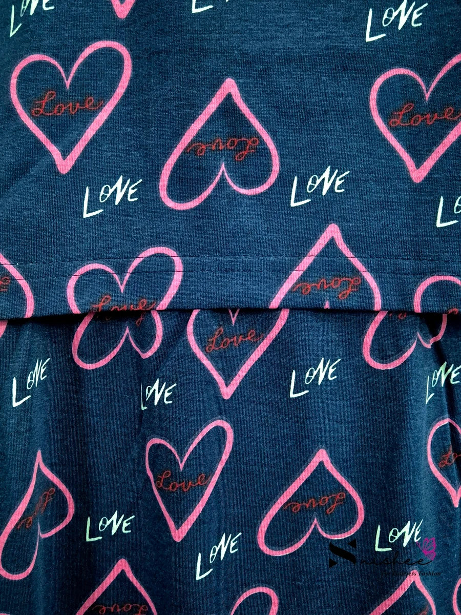 Romantic - Pull Up - Full Length - Plus Size