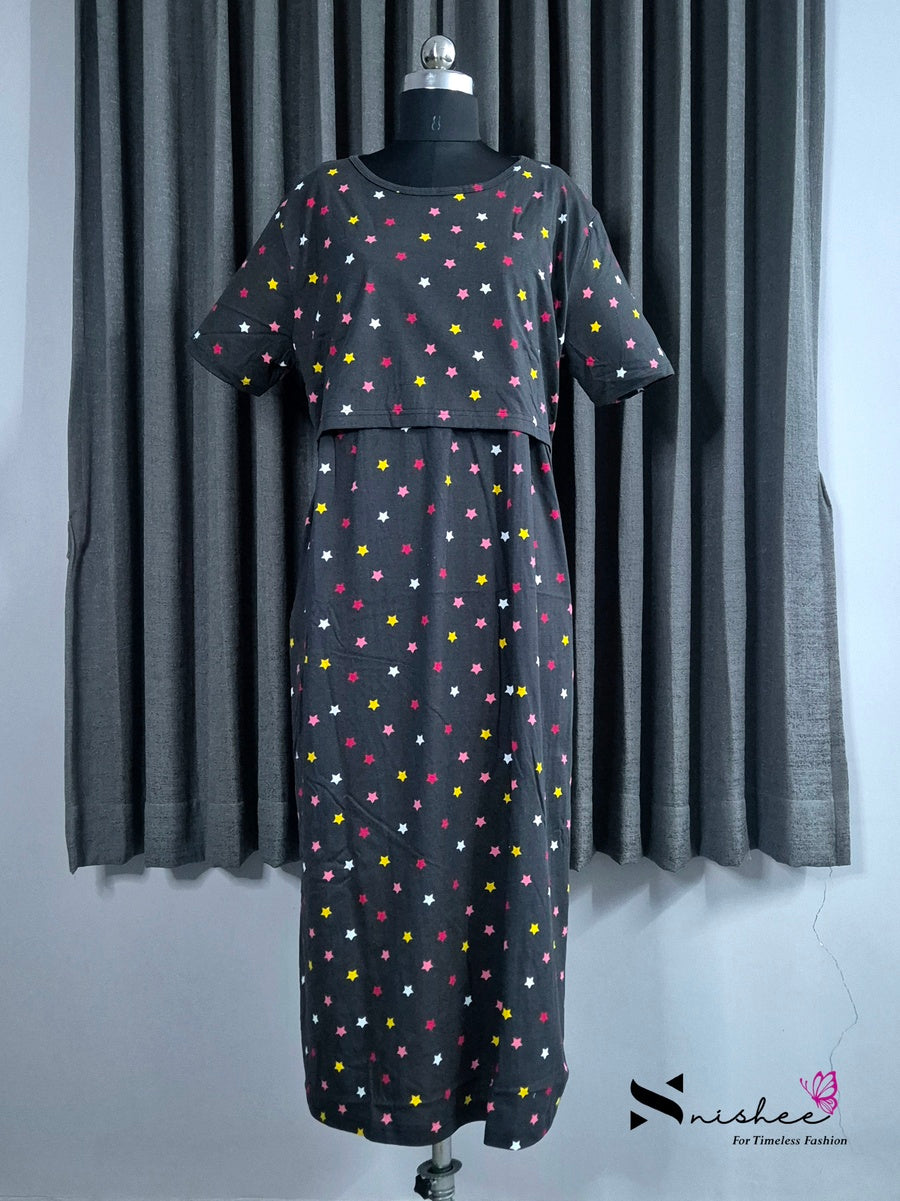 Tara - Pull Up - Full Length - Plus Size