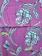 Gladiolus - Pull Up - Full Length - Plus Size